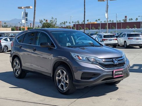 Used 2016 Honda CR-V LX image 3