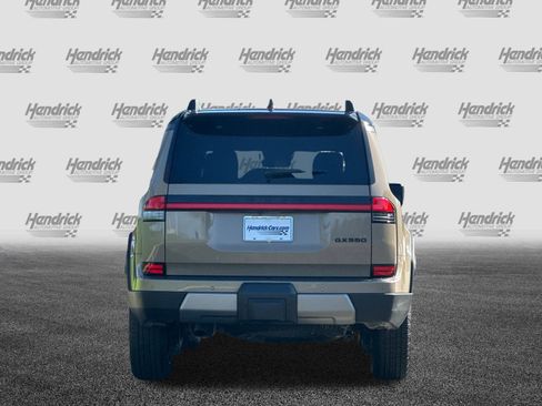 Certified 2024 Lexus GX 550 image 6