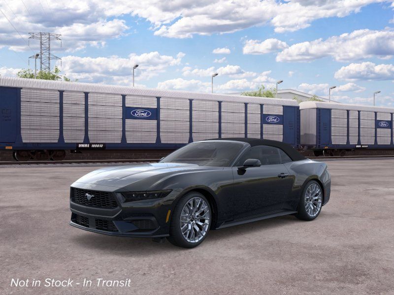 New 2026 Ford Mustang Premium RWD image 1