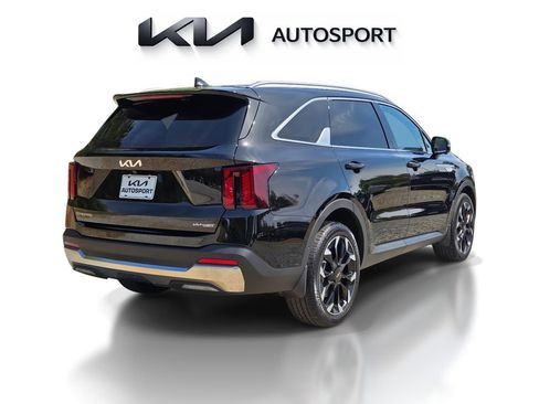 New 2026 Kia Sorento SX FWD image 8