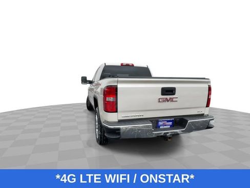 Used 2015 GMC Sierra 1500 SLE w/ SLE Value Package image 8
