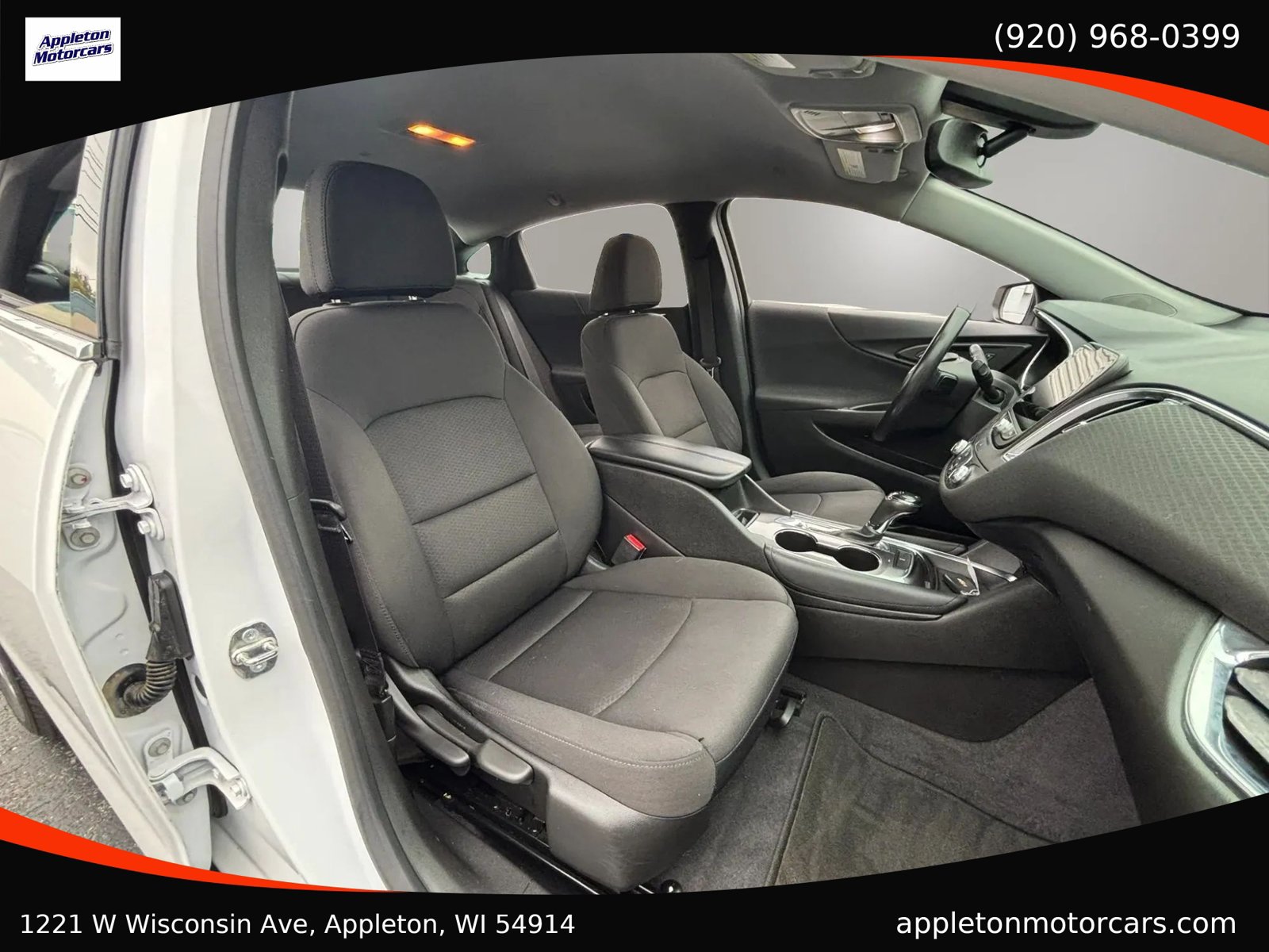 Used 2018 Chevrolet Malibu LT FWD image 41