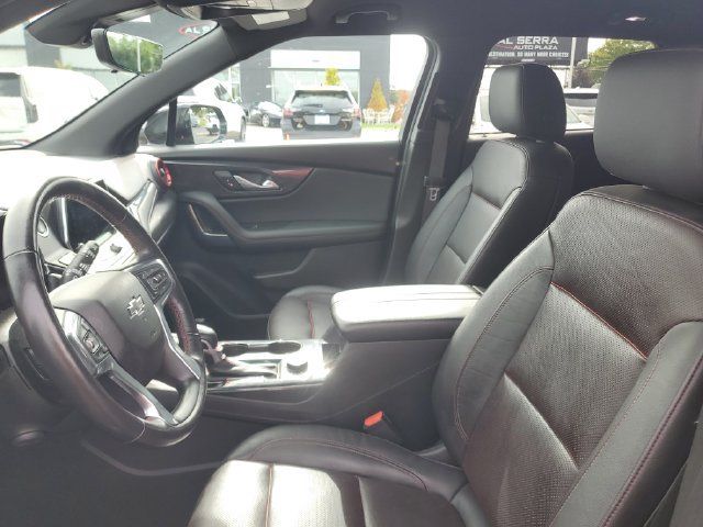 Used 2020 Chevrolet Blazer RS FWD image 17