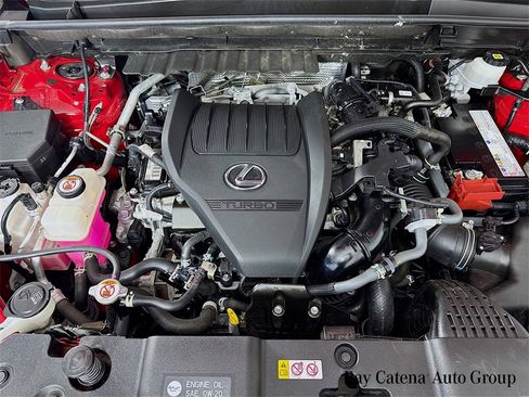 Certified 2022 Lexus NX 350 AWD image 33