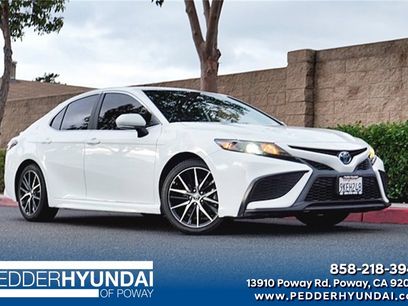 Used 2024 Toyota Camry SE