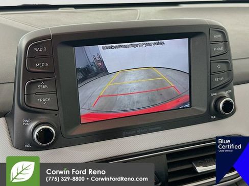Used 2019 Hyundai Kona SEL AWD/4WD image 17