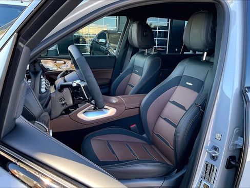 New 2026 Mercedes-Benz GLE 63 AMG S image 9