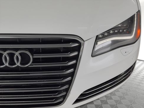 Used 2013 Audi A8 L 3.0T AWD/4WD image 11
