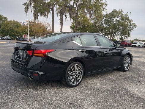 Certified 2025 Nissan Altima 2.5 SL image 4