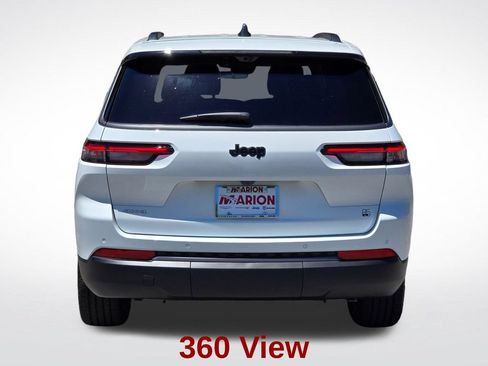 New 2026 Jeep Grand Cherokee L Limited AWD/4WD image 20