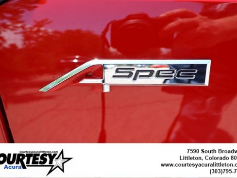 Used 2025 Acura ADX A-Spec AWD/4WD image 6