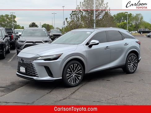 Used 2023 Lexus RX 350 w/ Accessory Package (Z1) AWD/4WD image 1