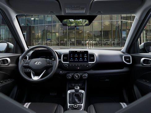 New 2026 Hyundai Venue SEL FWD image 11
