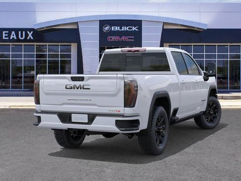 New 2026 GMC Sierra 3500 AT4 image 52