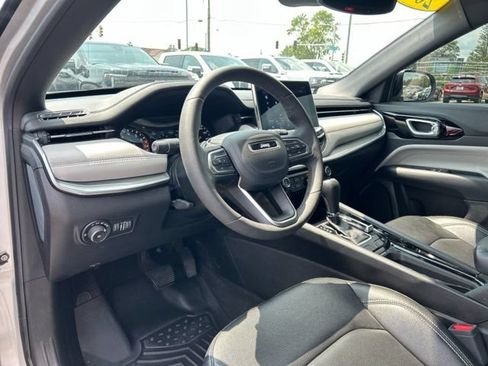 Used 2025 Jeep Compass Limited AWD/4WD image 28