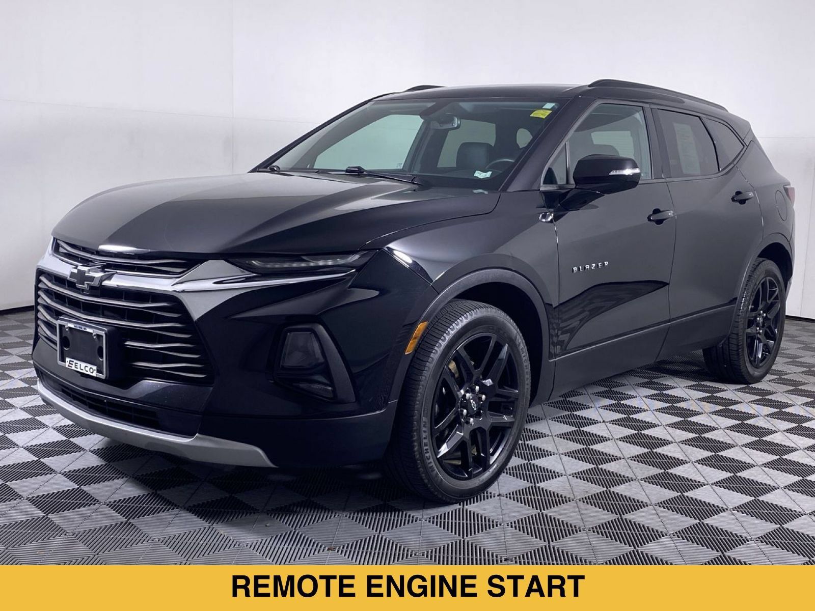 Used 2019 Chevrolet Blazer LT AWD/4WD image 16