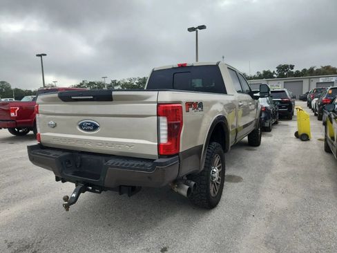 Used 2017 Ford F250 King Ranch w/ King Ranch Ultimate Package image 5