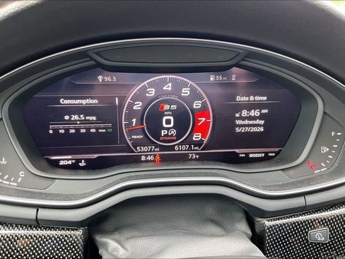 Used 2019 Audi S5 Prestige w/ S Sport Package AWD/4WD image 20