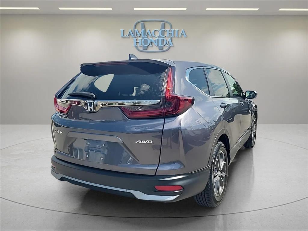 Used 2022 Honda CR-V EX image 5