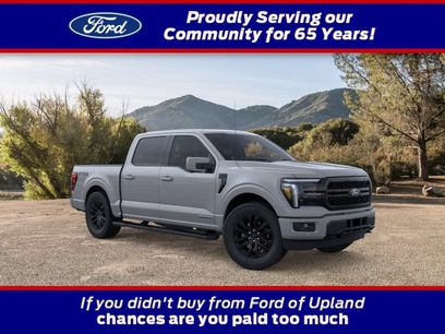 New 2026 Ford F150 Lariat w/ Equipment Group 502A High