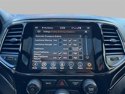 Used 2021 Jeep Grand Cherokee High Altitude image 22