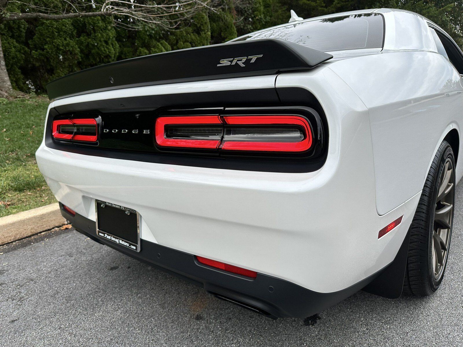 Used 2015 Dodge Challenger SRT Hellcat RWD image 56