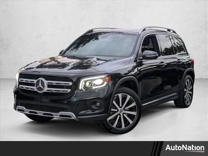 Used 2021 Mercedes-Benz GLB 250 4MATIC