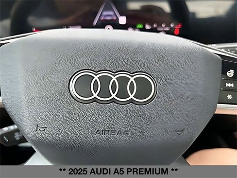Used 2025 Audi A5 2.0T Premium w/ Convenience Package image 24