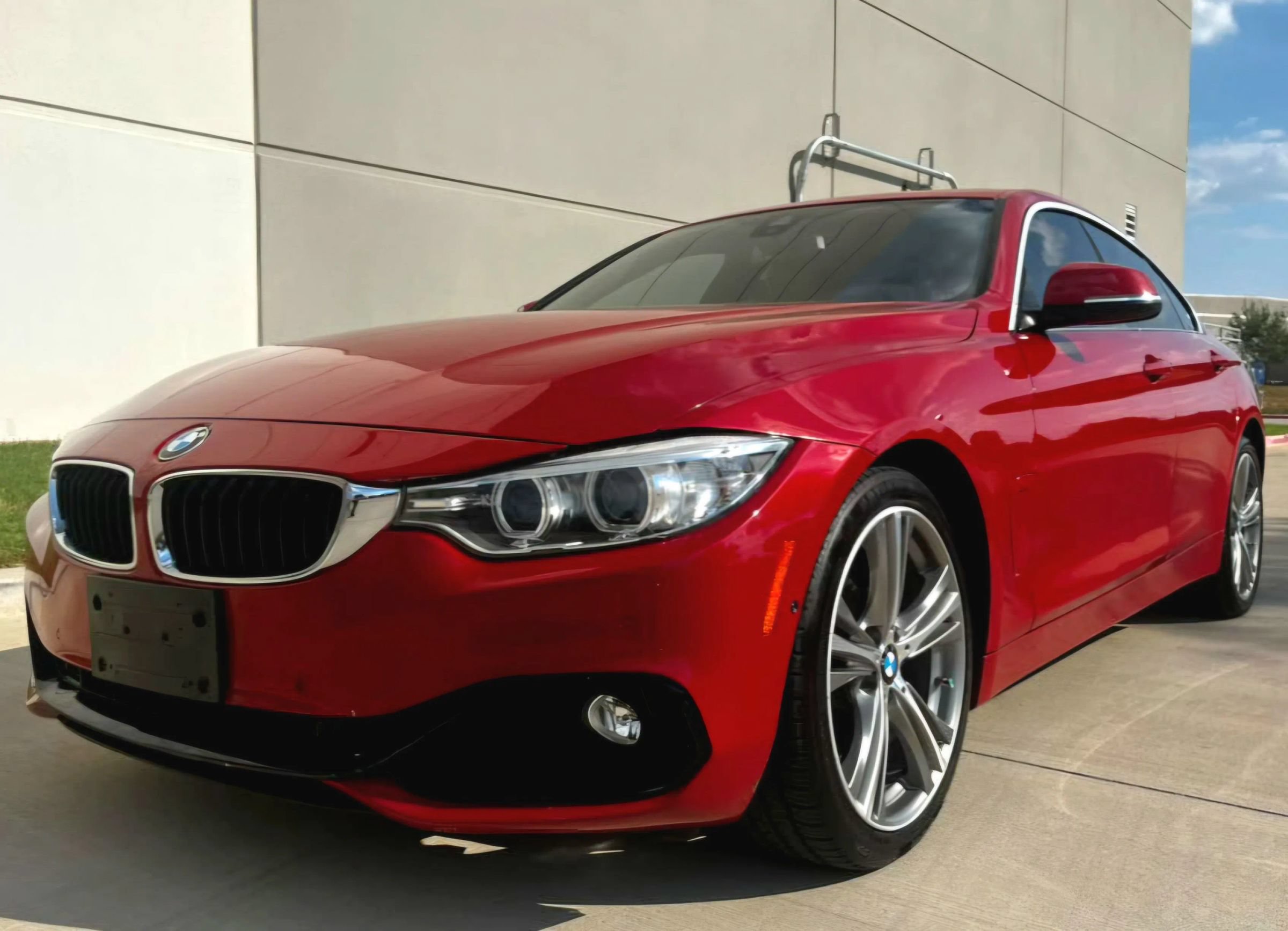 Used 2016 BMW 428i Gran Coupe xDrive AWD/4WD image 5