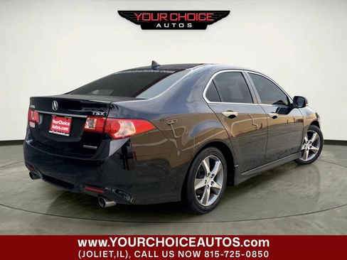 Used 2013 Acura TSX Special Edition FWD image 5