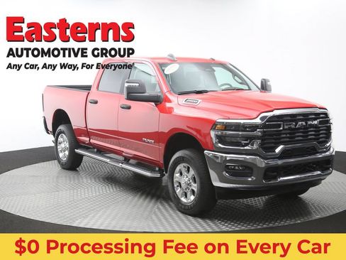 Used 2026 RAM 2500 Big Horn AWD/4WD image 50