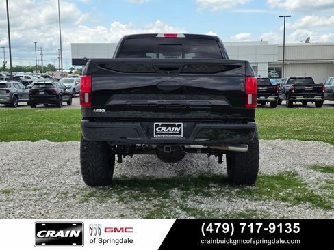 Used 2019 Ford F150 Lariat w/ Equipment Group 502A Luxury AWD/4WD image 6