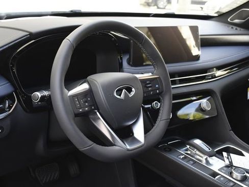 New 2026 INFINITI QX60 Sport w/ Dark Cargo Package image 26