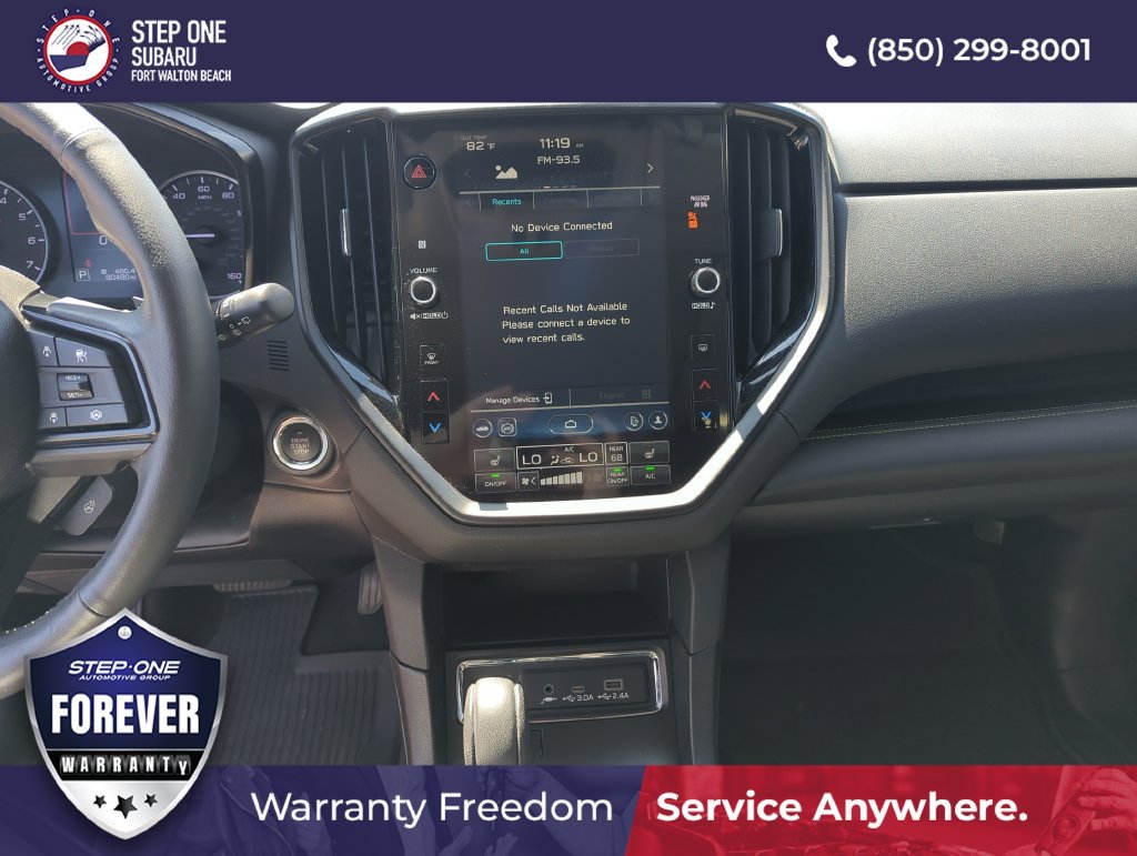 Used 2023 Subaru Ascent Onyx Edition AWD/4WD image 25