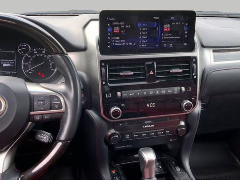 Used 2023 Lexus GX 460 Premium w/ Premium Package AWD/4WD image 7