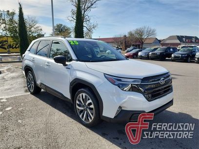 Certified 2025 Subaru Forester Touring