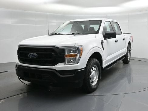Used 2021 Ford F150 XL w/ Trailer Tow Package AWD/4WD image 53