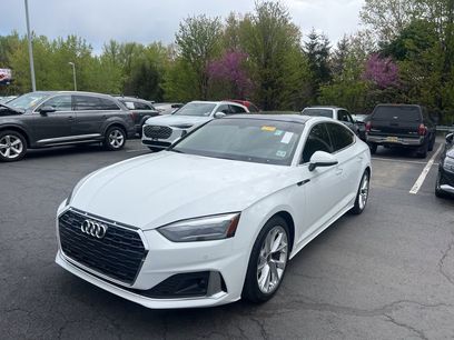 Used 2022 Audi A5 2.0T Premium w/ Convenience Package