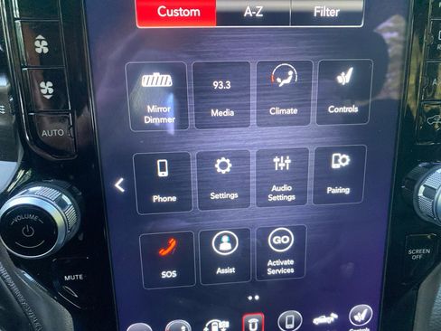 Used 2021 RAM 1500 Laramie w/ Sport Appearance Package image 16