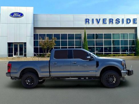 Used 2021 Ford F250 Lariat AWD/4WD image 8