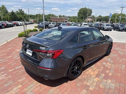 Certified 2024 Honda Civic Sport image 36