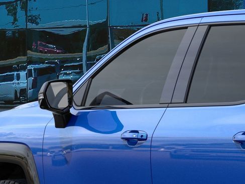 New 2025 Chevrolet Silverado EV RST image 12