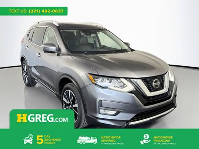 Used 2019 Nissan Rogue SL w/ Premium Package