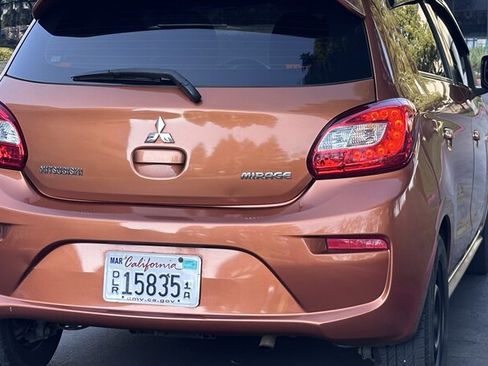 Used 2017 Mitsubishi Mirage ES image 5