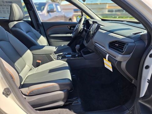 New 2026 Subaru Forester Sport AWD/4WD image 10