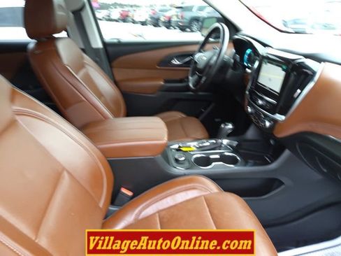 Used 2018 Chevrolet Traverse High Country w/ LPO, Floor Liner Package image 34