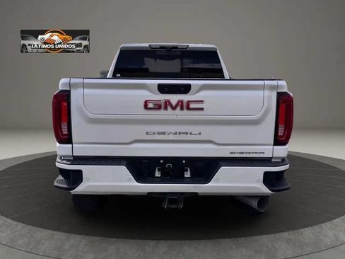 Used 2023 GMC Sierra 2500 Denali w/ Denali Ultimate Package AWD/4WD image 6