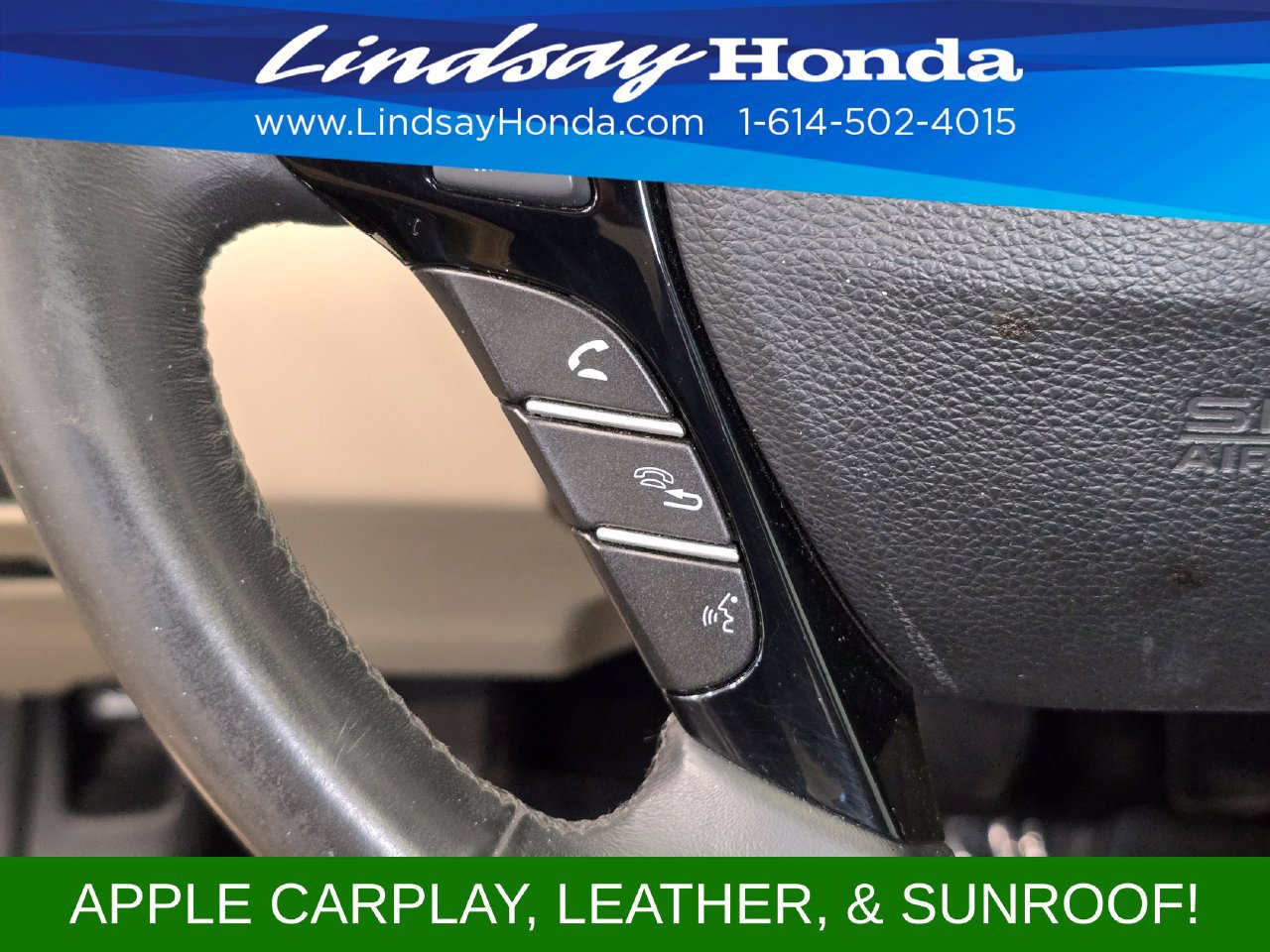 Used 2016 Honda Accord EX-L image 15