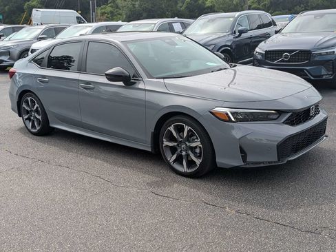 Used 2026 Honda Civic Sport Touring image 8