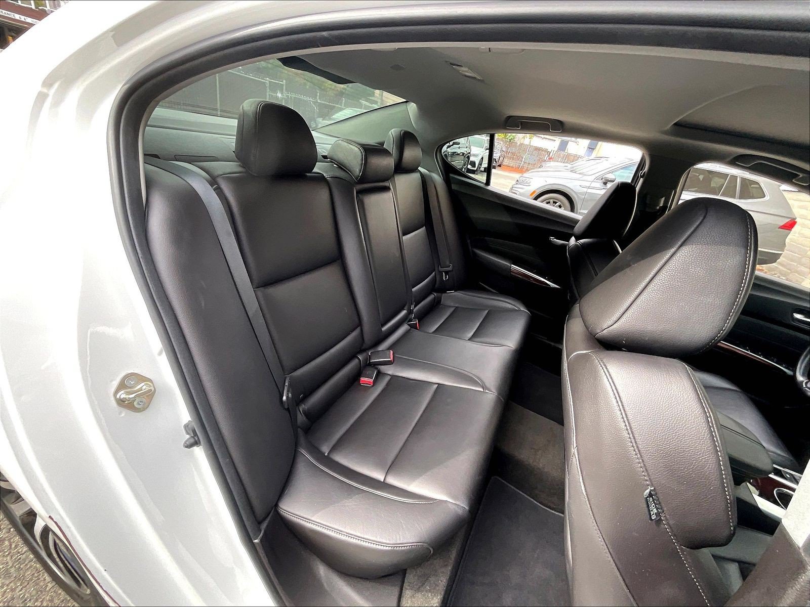 Used 2016 Acura TLX FWD image 26